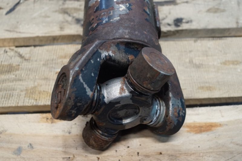 Getriebe & Getriebeteile от тип Case IH 621D, Gebrauchtmaschine в Hemmet (Снимка 7)