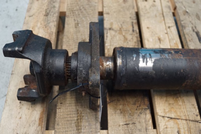 Getriebe & Getriebeteile от тип Case IH 621D, Gebrauchtmaschine в Hemmet (Снимка 2)