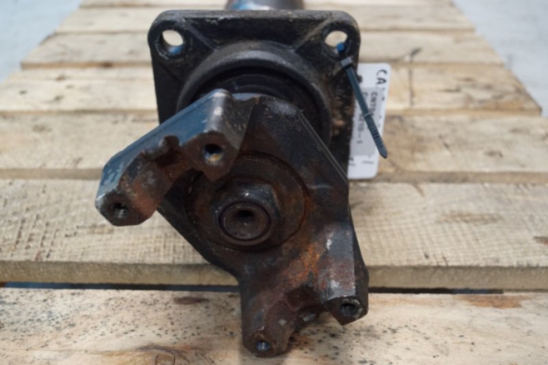 Getriebe & Getriebeteile от тип Case IH 621D, Gebrauchtmaschine в Hemmet (Снимка 9)