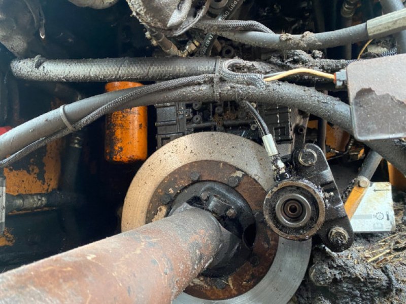 Getriebe & Getriebeteile от тип Case IH 621D, Gebrauchtmaschine в Hemmet (Снимка 3)