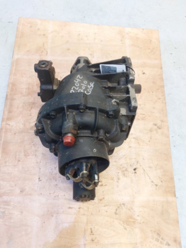 Getriebe & Getriebeteile des Typs Case IH 7010, Gebrauchtmaschine in Hemmet (Bild 8)