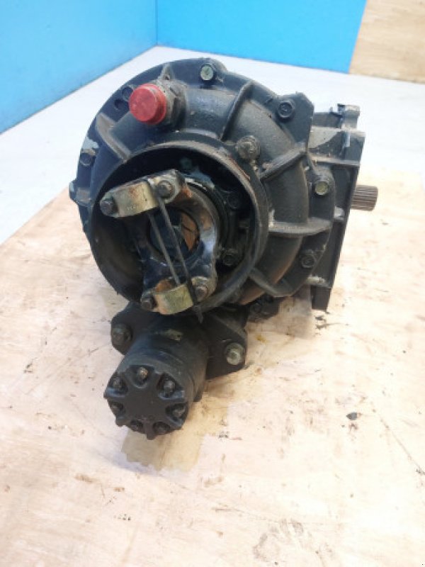 Getriebe & Getriebeteile des Typs Case IH 7010, Gebrauchtmaschine in Hemmet (Bild 7)