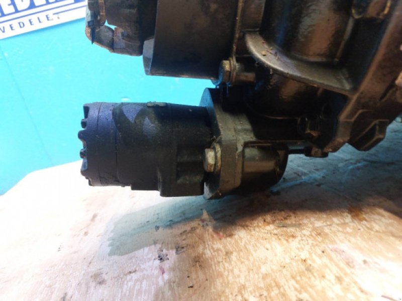 Getriebe & Getriebeteile des Typs Case IH 7010, Gebrauchtmaschine in Hemmet (Bild 13)