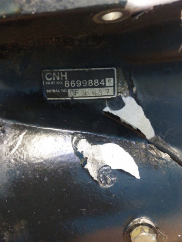 Getriebe & Getriebeteile des Typs Case IH 7010, Gebrauchtmaschine in Hemmet (Bild 14)