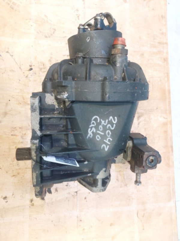 Getriebe & Getriebeteile des Typs Case IH 7010, Gebrauchtmaschine in Hemmet (Bild 5)