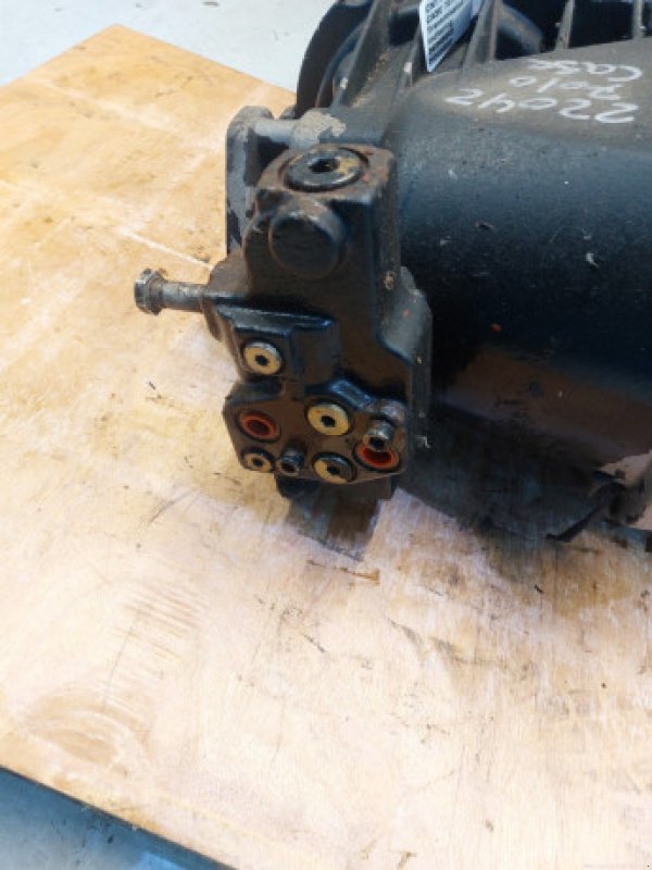 Getriebe & Getriebeteile des Typs Case IH 7010, Gebrauchtmaschine in Hemmet (Bild 12)