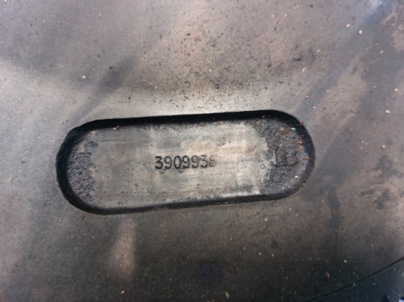 Getriebe & Getriebeteile des Typs Case IH 7130, Gebrauchtmaschine in Hemmet (Bild 3)