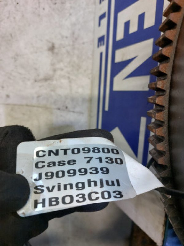 Getriebe & Getriebeteile des Typs Case IH 7130, Gebrauchtmaschine in Hemmet (Bild 12)