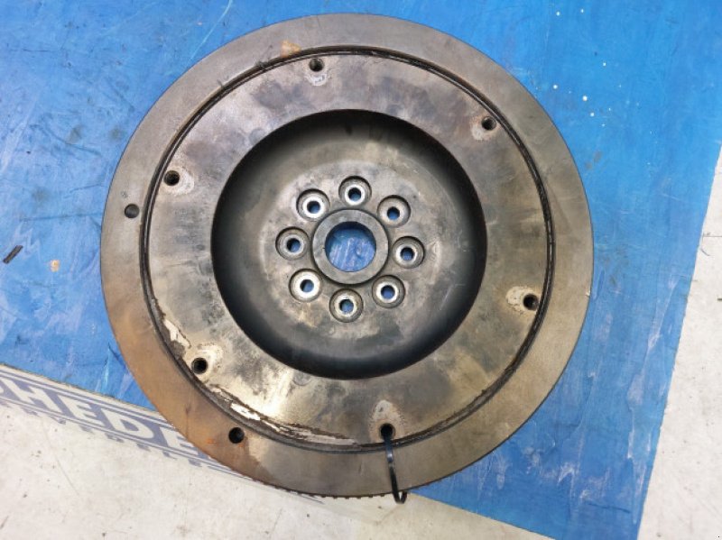 Getriebe & Getriebeteile des Typs Case IH 7130, Gebrauchtmaschine in Hemmet (Bild 11)