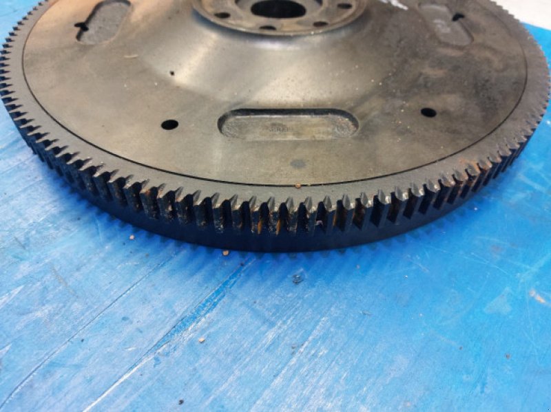 Getriebe & Getriebeteile des Typs Case IH 7130, Gebrauchtmaschine in Hemmet (Bild 10)