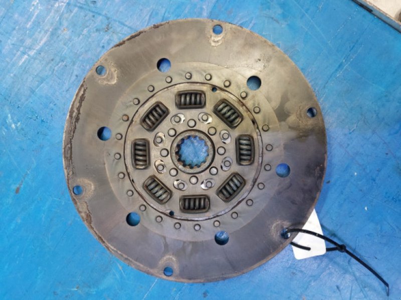 Getriebe & Getriebeteile от тип Case IH 7130, Gebrauchtmaschine в Hemmet (Снимка 3)