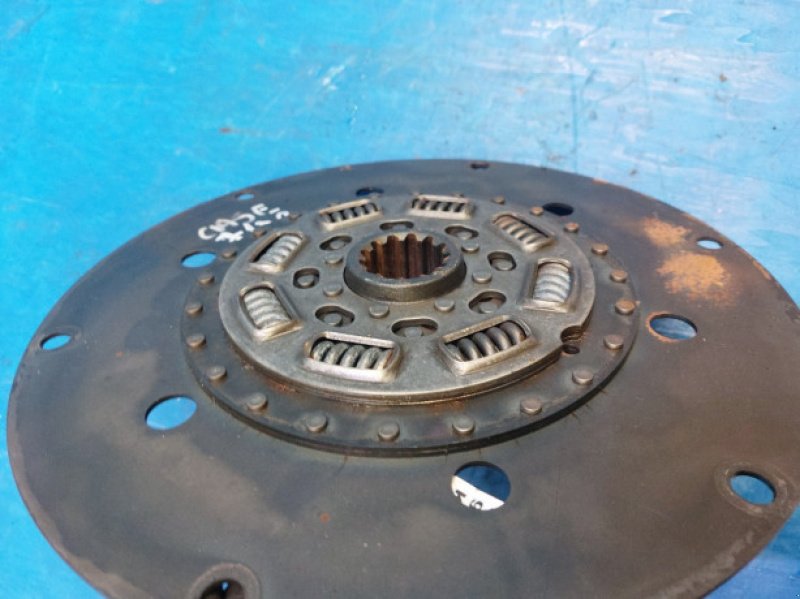 Getriebe & Getriebeteile от тип Case IH 7130, Gebrauchtmaschine в Hemmet (Снимка 6)