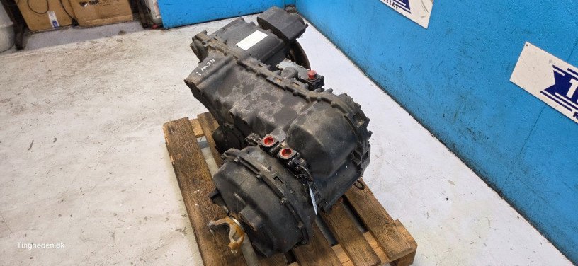 Getriebe & Getriebeteile des Typs Case IH 721E, Gebrauchtmaschine in Hemmet (Bild 21)