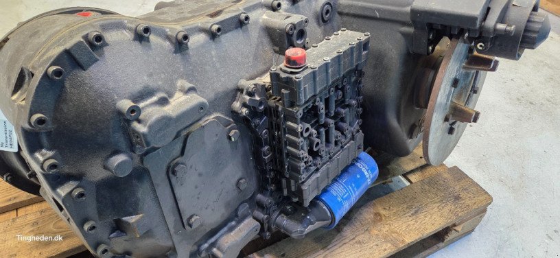 Getriebe & Getriebeteile des Typs Case IH 721E, Gebrauchtmaschine in Hemmet (Bild 19)