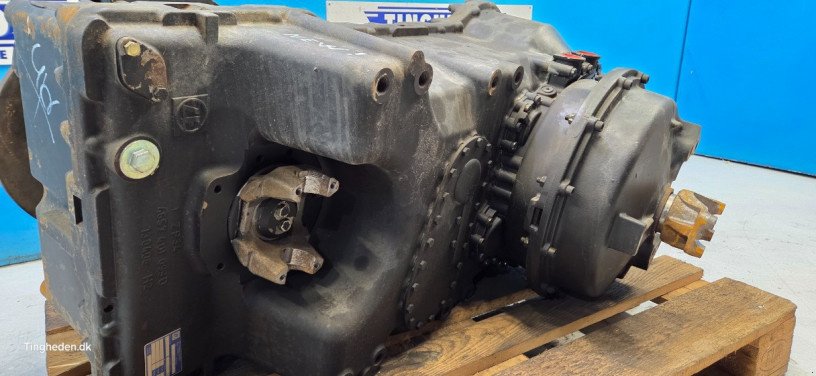 Getriebe & Getriebeteile des Typs Case IH 721E, Gebrauchtmaschine in Hemmet (Bild 3)