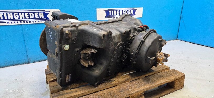 Getriebe & Getriebeteile des Typs Case IH 721E, Gebrauchtmaschine in Hemmet (Bild 2)