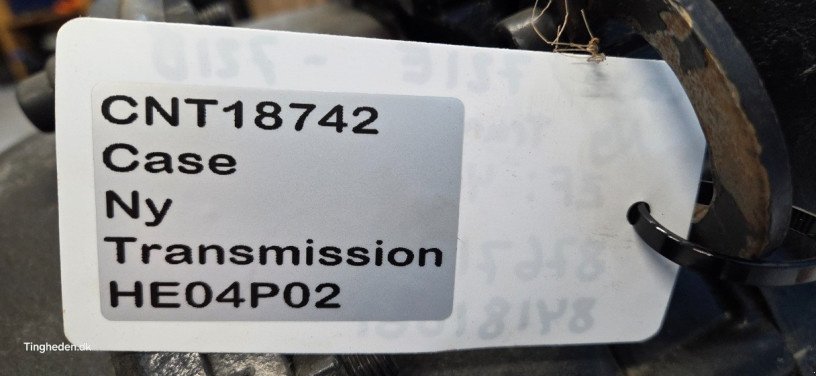 Getriebe & Getriebeteile des Typs Case IH 721E, Gebrauchtmaschine in Hemmet (Bild 23)