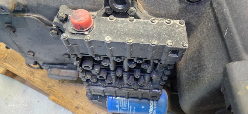 Getriebe & Getriebeteile des Typs Case IH 721E, Gebrauchtmaschine in Hemmet (Bild 14)