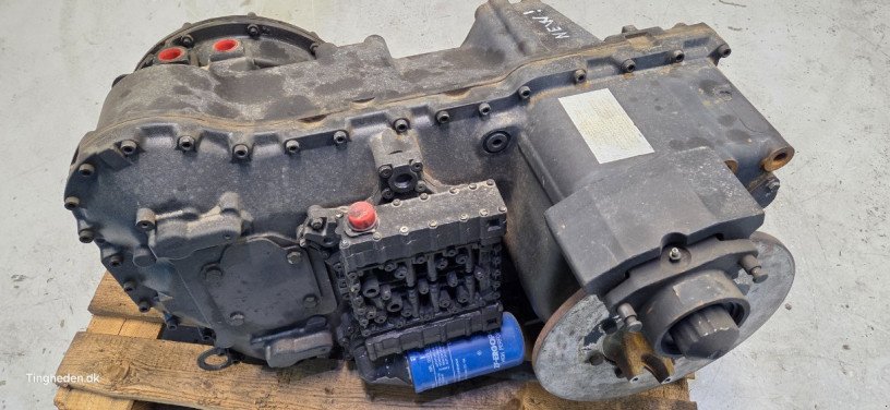 Getriebe & Getriebeteile des Typs Case IH 721E, Gebrauchtmaschine in Hemmet (Bild 16)