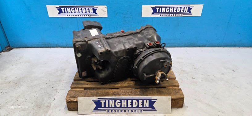 Getriebe & Getriebeteile des Typs Case IH 721E, Gebrauchtmaschine in Hemmet (Bild 1)