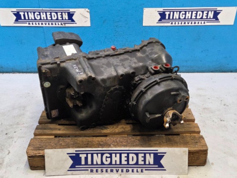 Getriebe & Getriebeteile типа Case IH 721E, Gebrauchtmaschine в Hemmet (Фотография 1)