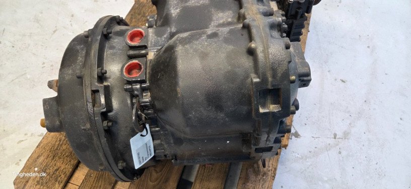 Getriebe & Getriebeteile des Typs Case IH 721E, Gebrauchtmaschine in Hemmet (Bild 20)