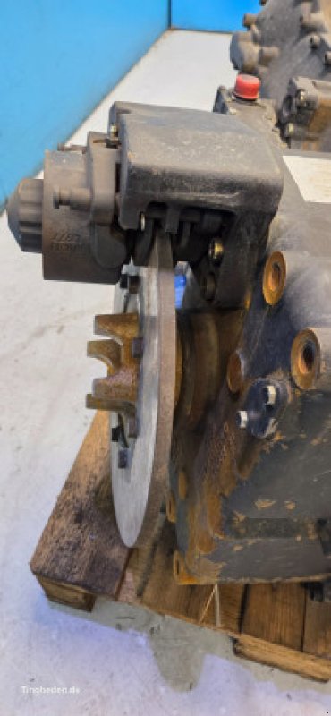 Getriebe & Getriebeteile des Typs Case IH 721E, Gebrauchtmaschine in Hemmet (Bild 12)