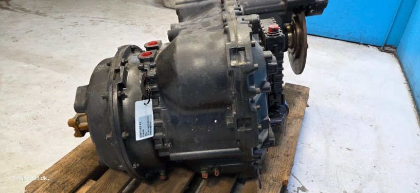 Getriebe & Getriebeteile des Typs Case IH 721E, Gebrauchtmaschine in Hemmet (Bild 18)