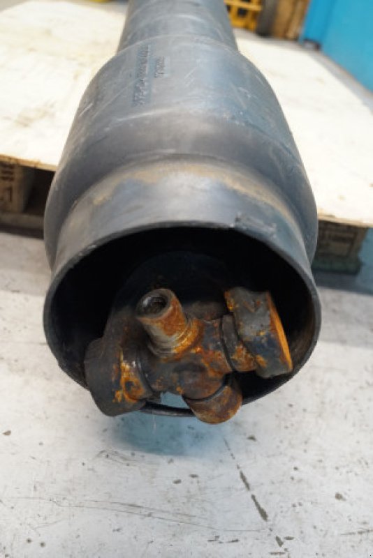 Getriebe & Getriebeteile от тип Case IH 8010, Gebrauchtmaschine в Hemmet (Снимка 2)