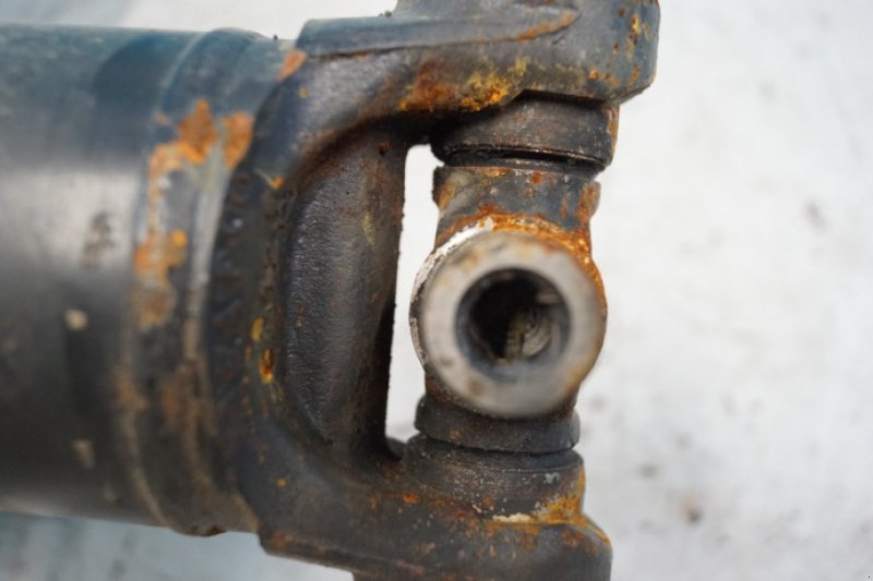 Getriebe & Getriebeteile от тип Case IH 8010, Gebrauchtmaschine в Hemmet (Снимка 1)