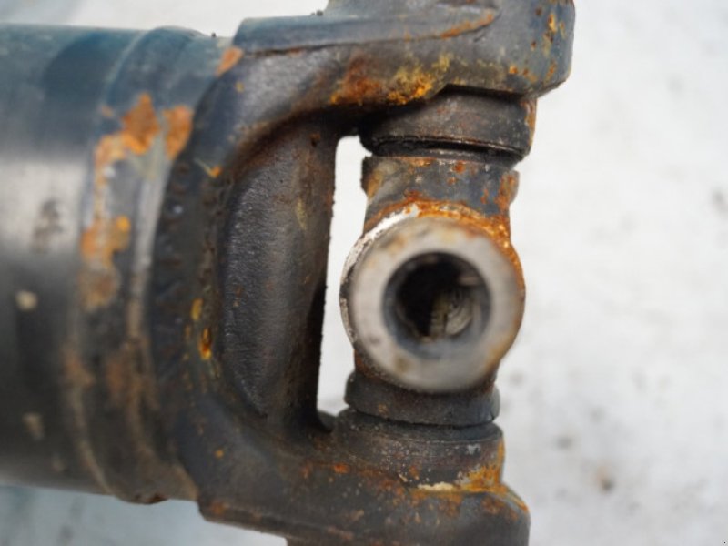 Getriebe & Getriebeteile of the type Case IH 8010, Gebrauchtmaschine in Hemmet (Picture 1)