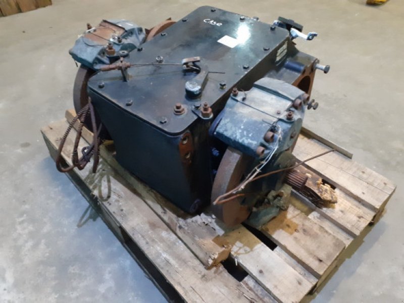 Getriebe & Getriebeteile des Typs Case IH 8010, Gebrauchtmaschine in Hemmet (Bild 3)