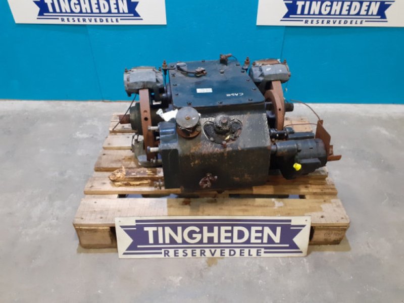 Getriebe & Getriebeteile des Typs Case IH 8010, Gebrauchtmaschine in Hemmet (Bild 1)