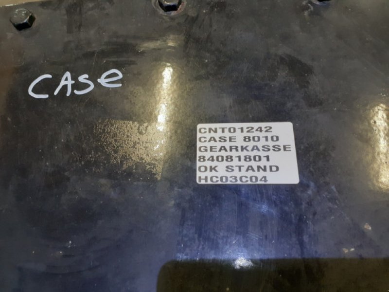 Getriebe & Getriebeteile des Typs Case IH 8010, Gebrauchtmaschine in Hemmet (Bild 9)