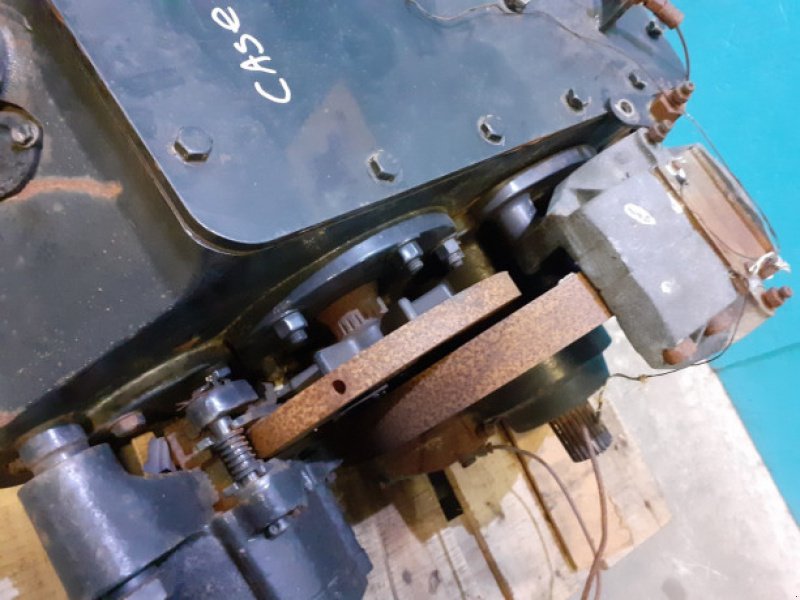 Getriebe & Getriebeteile des Typs Case IH 8010, Gebrauchtmaschine in Hemmet (Bild 12)