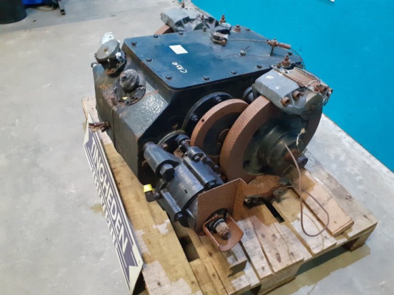 Getriebe & Getriebeteile des Typs Case IH 8010, Gebrauchtmaschine in Hemmet (Bild 4)