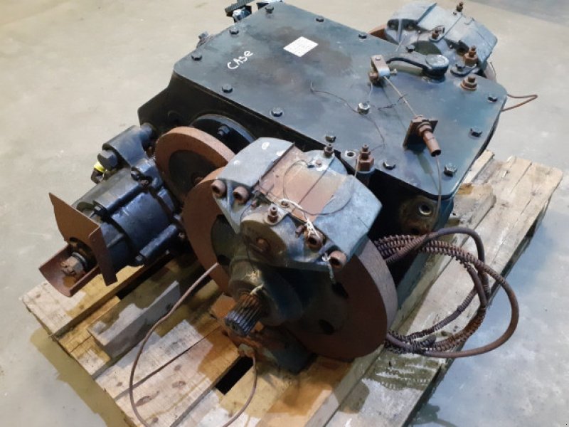 Getriebe & Getriebeteile des Typs Case IH 8010, Gebrauchtmaschine in Hemmet (Bild 5)