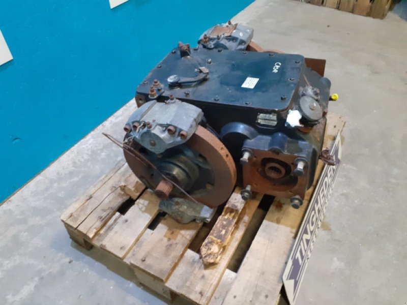 Getriebe & Getriebeteile des Typs Case IH 8010, Gebrauchtmaschine in Hemmet (Bild 2)
