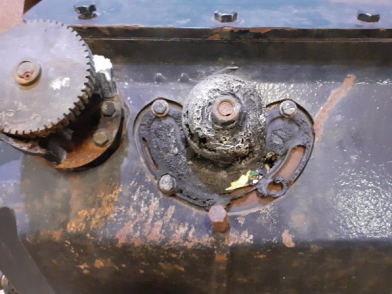 Getriebe & Getriebeteile des Typs Case IH 8010, Gebrauchtmaschine in Hemmet (Bild 10)