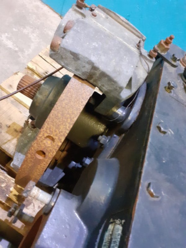 Getriebe & Getriebeteile des Typs Case IH 8010, Gebrauchtmaschine in Hemmet (Bild 11)