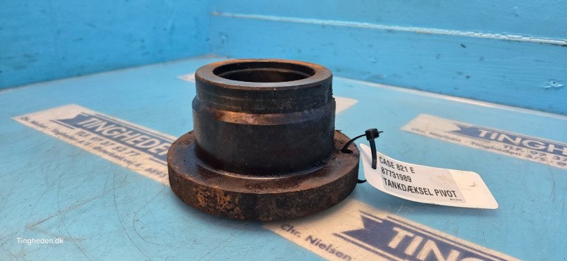 Getriebe & Getriebeteile от тип Case IH 821E, Gebrauchtmaschine в Hemmet (Снимка 5)