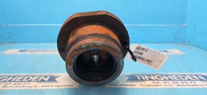 Getriebe & Getriebeteile от тип Case IH 821E, Gebrauchtmaschine в Hemmet (Снимка 7)