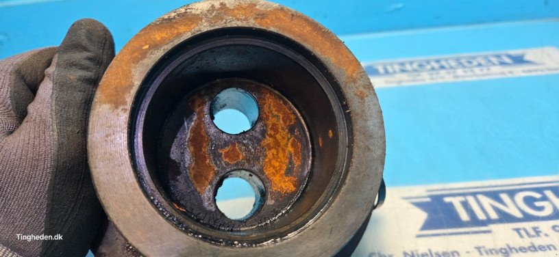 Getriebe & Getriebeteile от тип Case IH 821E, Gebrauchtmaschine в Hemmet (Снимка 11)