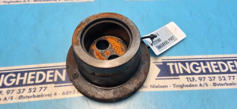 Getriebe & Getriebeteile от тип Case IH 821E, Gebrauchtmaschine в Hemmet (Снимка 3)