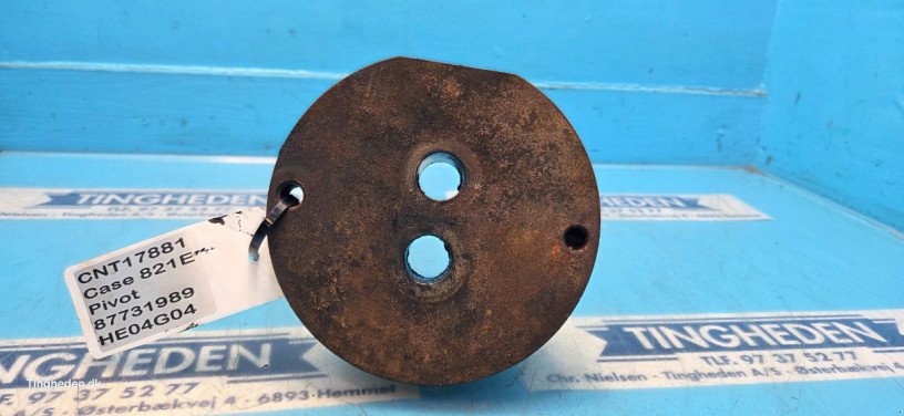 Getriebe & Getriebeteile от тип Case IH 821E, Gebrauchtmaschine в Hemmet (Снимка 9)