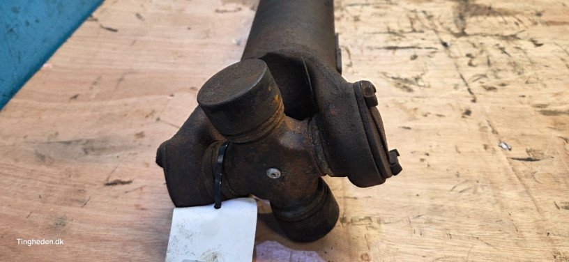 Getriebe & Getriebeteile του τύπου Case IH 821E, Gebrauchtmaschine σε Hemmet (Φωτογραφία 10)