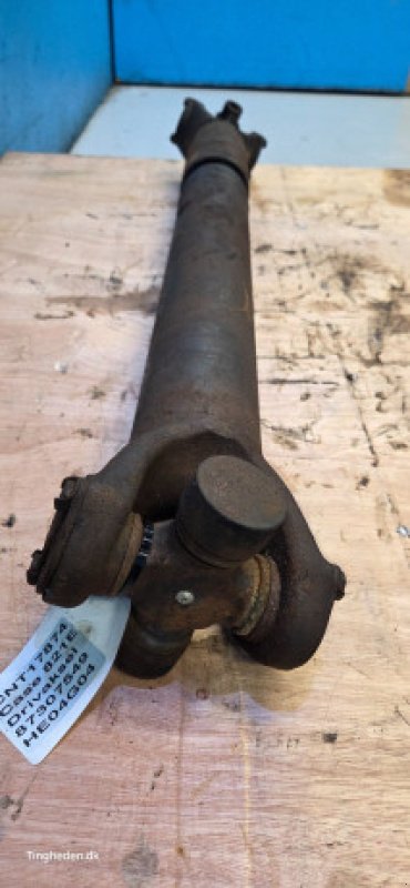 Getriebe & Getriebeteile του τύπου Case IH 821E, Gebrauchtmaschine σε Hemmet (Φωτογραφία 11)