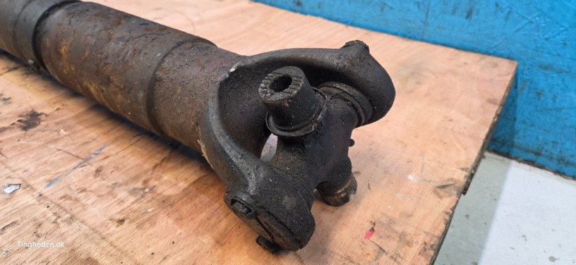 Getriebe & Getriebeteile του τύπου Case IH 821E, Gebrauchtmaschine σε Hemmet (Φωτογραφία 3)