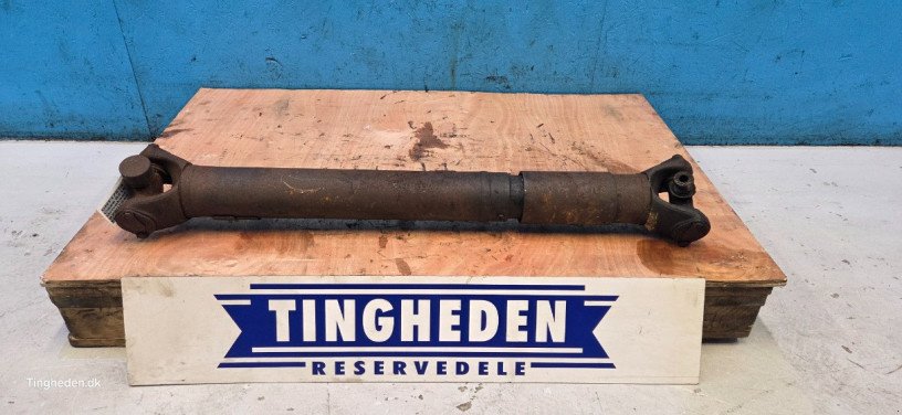 Getriebe & Getriebeteile του τύπου Case IH 821E, Gebrauchtmaschine σε Hemmet (Φωτογραφία 1)