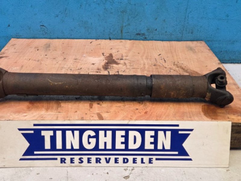 Getriebe & Getriebeteile типа Case IH 821E, Gebrauchtmaschine в Hemmet (Фотография 1)